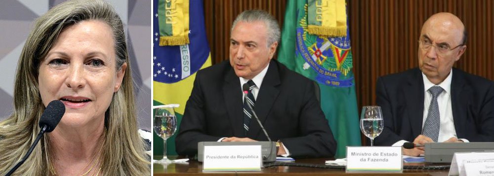 Com o aumento das contribuições PIS e Cofins sbre os combustíveis, o governo está admitindo o fracasso da política monetária, além de deixar clara a intenção de turbinar a inflação; "O interesse é turbinar a inflação. Estamos entrando numa deflação por causa da recessão fortíssima, o que é um problema para o Banco Central, que quer continuar pagando os juros abusivos e justificar a taxa de juros alta para controlar a inflação", diz Maria Lucia Fattorelli, auditora aposentada da Receita Federal e fundadora do movimento Auditoria Cidadã da Dívida; IPCA de junho de 2017 registrou deflação de 0,23%, a primeira desde junho de 2006