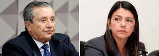 O deputado federal Zé Reinaldo (PMDB-MA) diz que a ex-governadora Roseana Sarney deve buscar uma vaga na Assembleia Legislativa ou na Câmara Federal: "creio que ela não será candidata a cargo majoritário por decisão própria”; para ele, os candidatos na disputa majoritária do grupo do ex-presidente José Sarney, para enfrentar o governador Flávio Dino (PCdoB), serão Sarney Filho candidato ao Senado e “talvez João Alberto seja o candidato ao governo”