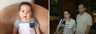 Profissional da saúde, que foi com a ambulância até o condomínio da família, no Recreio dos Bandeirantes, Zona Oeste do Rio, alegou que seu horário de trabalho já estava no fim, rasgou o pedido e fez a ambulância dar meia volta; a criança, que tinha um ano e seis meses e sofria de uma doença neurológica, morreu 1h30 depois
