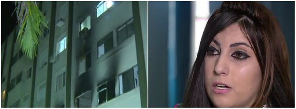 Aos 23 anos, Barbara Penna começo vida nova depois de agredida, queimada e jogada do terceiro andar de um prédio em Porto Alegre pelo ex-namorado, em novembro de 2013; ela criou o Instituto Barbara Penna, para a luta contra a violência doméstica, com "atendimento jurídico, psicológico e encaminhamentos em casos de agressões"; sobre a terceira filha, Bárbara desabafa: "ela me trouxe uma vida nova"; no incêndio, morreram os dois filhos dela, que fez mais de 200 cirurgias, teve lesões na bacia e no fêmur; fogo atingiu 40% do lado direito do corpo; orelha derreteu e a retina do olho foi queimada, o que exige um transplante de córnea