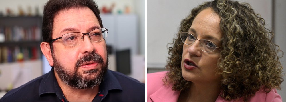 "Lula está sendo acusado pelo PSOL de receber propina da Odebrecht. Muito engraçado, porque a ex-candidata a presidente pelo partido Luciana Genro também foi acusada de receber recursos ilegais da empreiteira", diz Eduardo Guimarães, editor do Blog da Cidadania