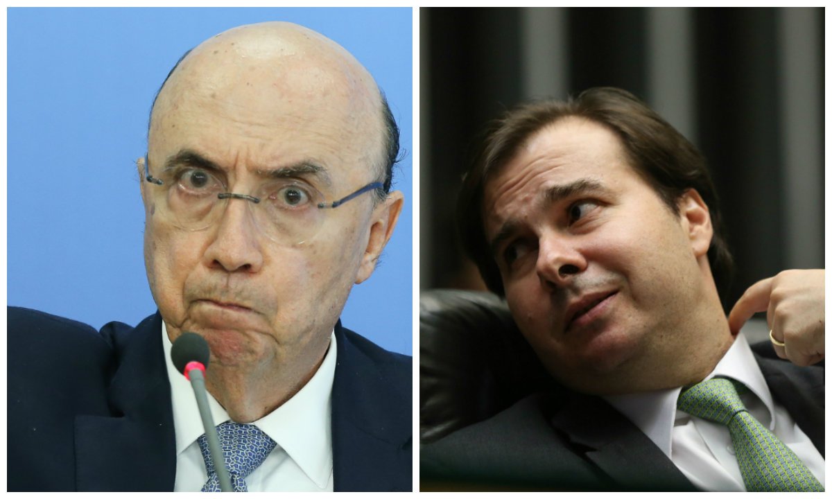 Ministro da Fazenda, Henrique Meirelles já começou as discussões para permanecer à frente do cargo no caso do atual presidente da Câmara, Rodrigo Maia (DEM-RJ), assumir a Presidência da República em um eventual afastamento de Michel Temer pela Câmara; ministro teria dito que só permanecerá no cargo caso seja assegurada uma maior autonomia para o grupo, com destaque para a escolha da cúpula de comando do BNDES; Meirelles também teria defendido a permanência de Eliseu Padilha à frente da Casa Civil, já que ele teria influência para negociar com o Congresso pontos considerados cruciais pela equipe econômica