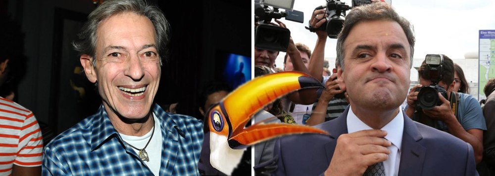 Colunista critica com humor o benefício concedido pelo Supremo Tribunal Federal a Aécio Neves, que teve seu mandado de volta na semana passada após decisão do ministro Marco Aurélio Mello