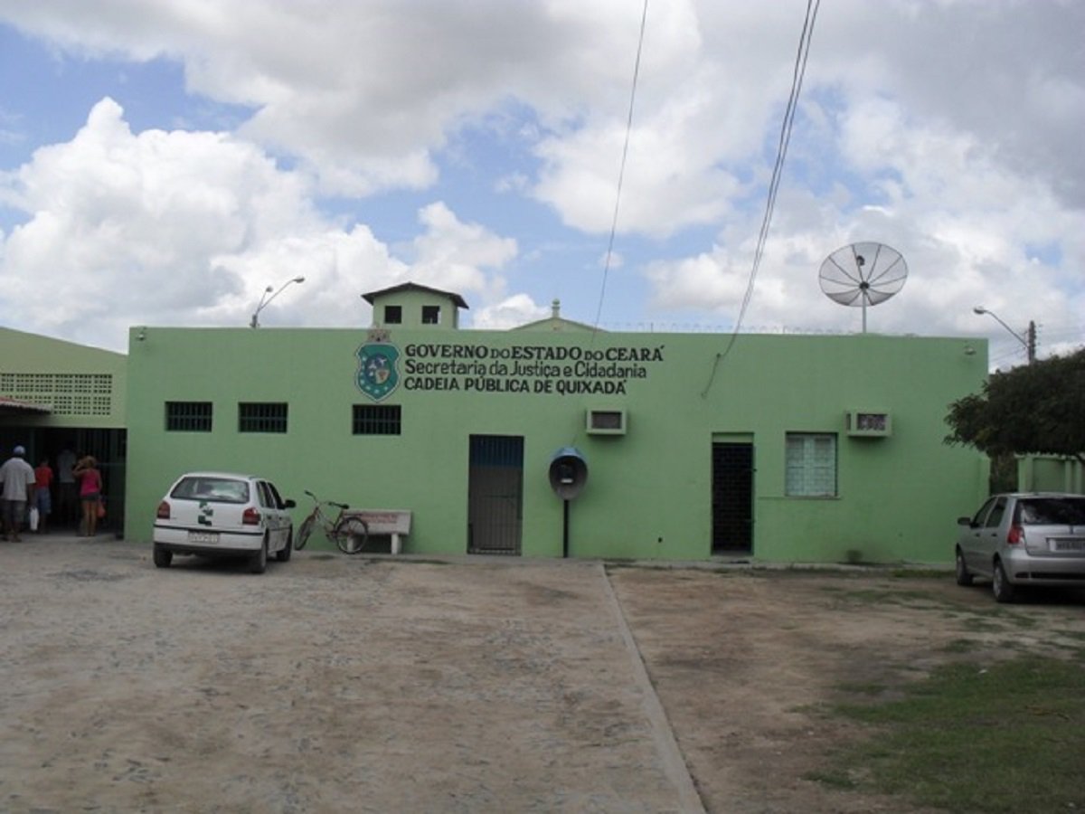 A situação foi denunciada pela Defensoria Pública do Ceará. A partir desta sexta-feira (2), os dois defensores que atuam em Quixadá vão iniciar uma força-tarefa para analisar a situação de todos os presos e verificar situações dos processos