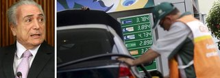 Elevação do tributo incidente sobre os combustíveis pelo governo Temer pode fazer com que a gasolina sofra a maior alta no preço, nas bombas dos postos, desde o início da série semanal de preços dos combustíveis da ANP (Agência Nacional do Petróleo), em 2004; nesta sexta, a gasolina já veio R$ 0,4075 mais cara, praticamente o mesmo valor anunciado pelo governo (R$ 0,41); aumento afeta não apenas o consumidor, mas toda a economia, gerando impacto em outros setores, como o agrícola, que faz uso intenso do transporte e é o que mais tem ajudado o PIB; aumento dos combustíveis pode ainda gerar um novo aumento em cadeia, em itens como transporte, alimentação e, por consequência, impactar na inflação do país
