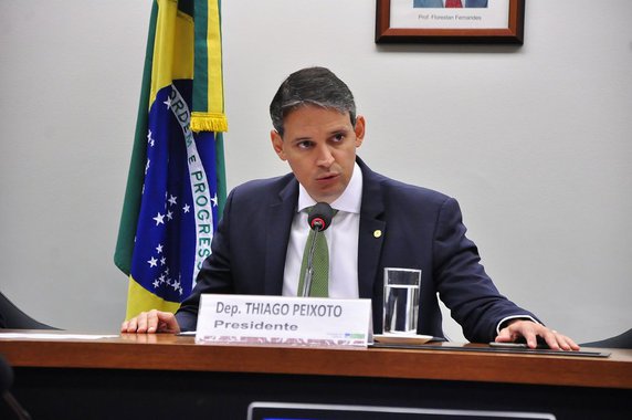 O deputado federal Thiago Peixoto (PSD-GO) cobrou, neste fim de semana, mais atenção e recursos para a Cultura nacional e o ministério que a representa (MinC); para ele, a indicação do novo titular, Sérgio Sá Leitão, anunciada há alguns dias, foi acertada por ser um nome técnico e respeitado pela área; “Mas ele terá grandes desafios à frente”, alerta o parlamentar, que é presidente da Comissão de Cultura da Câmara dos Deputados e vem fazendo um trabalho relevante de repercussão nacional