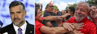 Deputado Paulo Pimenta (PT-RS) critica duramente a "decisão política de um juiz partidário" contra o ex-presidente Lula e afirma que uma eleição sem o petista em 2018 "não será tolerada, nem permitida"; "Vamos às ruas, às praças e ao parlamento em defesa da democracia e do ex-presidente Lula", disse; para ele, a sentença do juiz Sergio Moro proferida nesta quarta-feira 12 "entrará para a história do Brasil como uma das mais lamentáveis já produzidas"