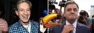 Colunista critica com humor o benefício concedido pelo Supremo Tribunal Federal a Aécio Neves, que teve seu mandado de volta na semana passada após decisão do ministro Marco Aurélio Mello