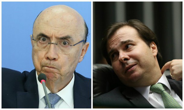 Ministro da Fazenda, Henrique Meirelles já começou as discussões para permanecer à frente do cargo no caso do atual presidente da Câmara, Rodrigo Maia (DEM-RJ), assumir a Presidência da República em um eventual afastamento de Michel Temer pela Câmara; ministro teria dito que só permanecerá no cargo caso seja assegurada uma maior autonomia para o grupo, com destaque para a escolha da cúpula de comando do BNDES; Meirelles também teria defendido a permanência de Eliseu Padilha à frente da Casa Civil, já que ele teria influência para negociar com o Congresso pontos considerados cruciais pela equipe econômica