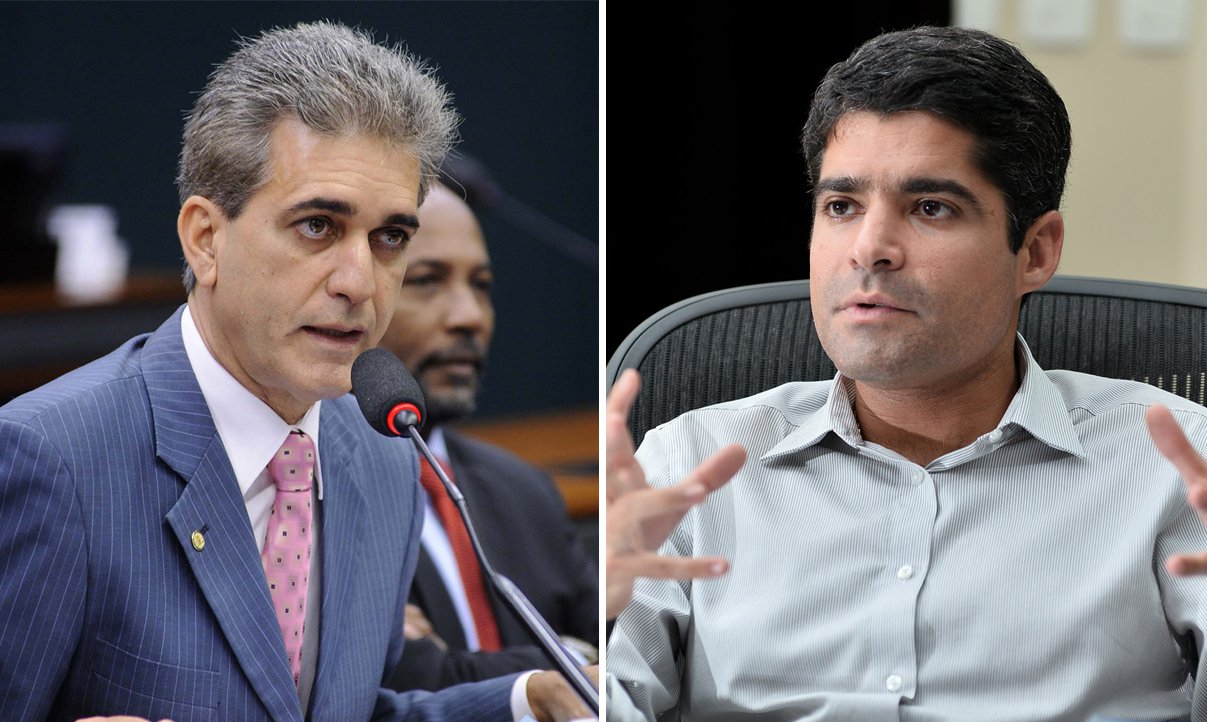 O deputado Robinson Almeida não se intimidou com a ameaça do prefeito ACM Neto (DEM) de interpelá-lo na Justiça por ele ter falado que o democrata "perdeu a virgindade do discurso moral", ao sugerir que ele seja responsável por supostas irregularidades da obra da Barra, apontadas em delação da Odebrecht; Robinson continua cobrando de ACM explicações sobre denúncia de que ele teria favorecido a Odebrecht na licitação para as obras; "Diante do escândalo revelado pela Odebrecht, de ter doado R$ 2,2 milhões em caixa 2 para ACM Neto em 2012, e a suspeita de ter recebido em troca a execução da obra de requalificação da Orla da Barra, o prefeito ameaça me processar. Ao invés de me atacar, ele deveria se defender das acusações da empreiteira", diz o petista