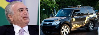 Polícia Federal não faz ideia de quem seja Edgar, usado por Rodrigo Rocha Loures para receber propina em espécie da JBS, em nome do governo Temer; "Vossa Excelência tem alguém chamado 'EDGAR' no universo de pessoas com quem se relaciona com certa proximidade? Se sim, identificar tal pessoa, mencionando a atividade profissional, eventual envolvimento na atividade partidária, descrevendo, ainda, a relação que com ela mantém", perguntou a PF a Temer; pelas informações da Lava Jato, trata-se de alguém próximo do presidente e que trabalha de São Paulo; na década de 1990, Temer dividiu escritório de advocacia com um Edgar