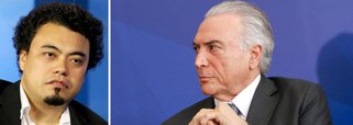 "Apesar de já ter reunido contra ele motivos suficientes para cassar umas quatro Dilmas ou uns dois Collors, Temer vai se mantendo", observa o jornalista; os motivos que mantêm Temer no poder, segundo ele, são os "interesses de parte da classe política e de parte do poder econômico. Mas também por conta da falta de interesse de uma parcela da sociedade", diz ele