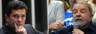 Editor do Blog da Cidadania avalia que, "desde o revés que o juiz sofreu ao ter reformada integralmente pelo Tribunal Regional Federal da 4ª Região (TRF4) a sentença sumária, ilegal e arbitrária que proferiu contra o ex-tesoureiro do PT João Vaccari Neto", a "sentença e o amaciamento do STF com Aécio Neves dificultariam a condenação de Lula no caso do Triplex"; segundo Eduardo Guimarães, "uma condenação de Lula agora provocaria revolta até em quem não é petista"