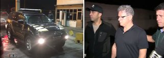 Ele tentava embarcar para Lisboa quando foi abordado por policiais da Força Tarefa da Lava-Jato. Com base em investigações do Ministério Público Federal e da PF, o juiz Marcelo Breta, da 7ª Vara Federal Criminal, expediu o mandado de prisão