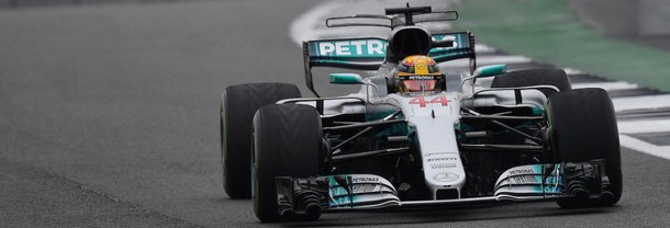 Hamilton se tornou, com a vitória, o terceiro piloto, junto com o falecido britânico Jim Clark e o francês Alain Prost, a vencer cinco vezes o Grande Prêmio da Grã-Bretanha e o primeiro a conquistar quatro triunfos seguidos em Silverstone