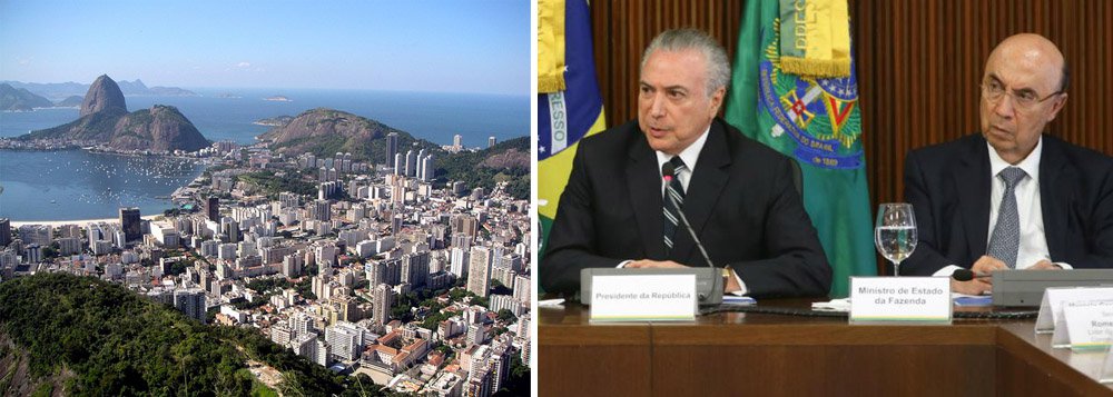 Recessão econômica fez com que os proprietários baixassem o valor dos aluguéis no Rio de Janeiro, que caíram 5,74% nos últimos 12 meses, além de abrirem mão até da figura do fiador; em alguns casos, o inquilino tem recebido até três meses aluguel, garantidos pelo proprietário; Rio possui cerca de 14,4% dos imóveis sem inquilinos; aumento do estoque de imóveis disponíveis para locação também influenciou queda nos preços