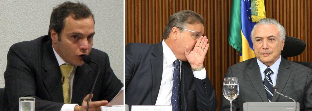Ex-ministro Geddel Vieira Lima, entre os mais próximos de Michel Temer quando estava no governo, teria telefonado algumas vezes para a mulher de Lúcio Funaro para saber se o operador de Eduardo Cunha faria delação premiada; a denúncia foi feita por Funaro em seu depoimento à PF na semana passada; denúncia que deverá ser apresentada pelo MPF contra Temer nos próximos dias deve incluir o conteúdo do depoimento de Funaro