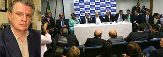 O professor da Escola de Sociologia e Política Aldo Fornazieri afirma que o PSDB é um partido que se decompôs, tanto nos seus princípios morais fundantes, quanto em suas finalidades éticas; "O que o eleitorado não parece aceitar é a desfaçatez da enganação. Foi isto que o PSDB tentou fazer: passar-se por honesto sendo corrupto. Agora é o principal sustentáculo de um governo cujo presidente chefia uma perigosa organização criminosa, segundo as denúncias que se avolumam na imprensa. Se amanhã o PSDB sair desse lodo, não o fará movido pelos altos princípios e pelos nobres fins, mas pelo oportunismo de que se constitui a sua alma", afirma