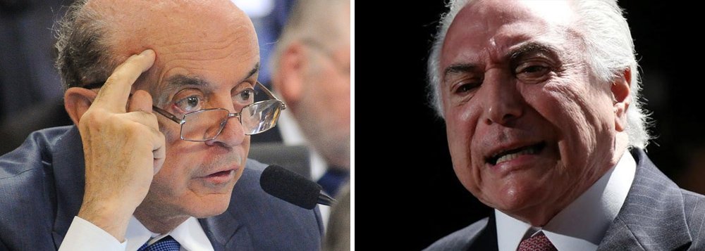 "A população não aceita o parlamentarismo, como demonstrou em dois plebiscitos, ou seja, não quer que os deputados mandem no país mais ainda do que já mandam. Não é possível que um cara bem instruído como José Serra não saiba disso e venha com projetos para instituir o que instituído está. Deveria apresentar um projeto para acabar com o parlamentarismo, isto sim", diz o colunista Alex Solnik, lembrando que, com o golpe de 2016, o Brasil passou a ser regido por uma espécie de semiparlamentarismo