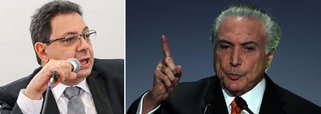 "O abandono de Temer pelos aliados de ontem, pelos seus comparsas no golpe infame que tirou a verdadeira governante do Brasil (até 1º de janeiro de 2019) do cargo sob uma farsa asquerosa, nada mais é do que a prova de que o crime não compensa", escreve Eduardo Guimarães, do Blog da Cidadania