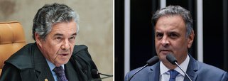 Investigação vai apurar a prática de crimes de corrupção e lavagem de dinheiro pelo senador tucano, com base em denúncias dos delatores da JBS; sob relatoria do ministro Marco Aurélio Mello, o inquérito é um desdobramento do anterior, no qual o procurador-geral da República, Rodrigo Janot, ofereceu denúncia contra Aécio Neves por corrupção passiva e obstrução da Justiça