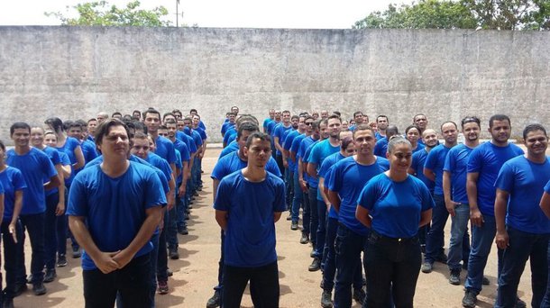 O governador Marcelo Miranda nomeou os 409 aprovados no concurso público do Sistema Socioeducativo do Tocantins, vinculado à Secretaria de Estado da Cidadania e Justiça (Seciju); a nomeação se deu por meio de ato normativo no Diário Oficial do Estado (DOE) e vigora a partir de 30 de agosto, quando os nomeados devem começar a tomar posse