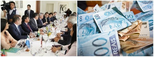 Em Brasília para a reunião do Fórum dos Governadores do Brasil, Wellington Dias defendeu isenções fiscais referentes ao ICMS para empresas e indústrias; Dias acredita que o fim de isenções fiscais pode significar desemprego e por conta disso tem a contradição dos governadores nordestinos; “Havendo o risco do Supremo [Tribunal] anular, aprovamos por acordo fazer a convalidação e tratarmos de forma separada da chamada Reforma do ICMS. A convalidação como forma de dar segurança ao País”, explicou o chefe do executivo, que ainda comentou sobre a crise política, e defendeu eleição direta para presidente da República