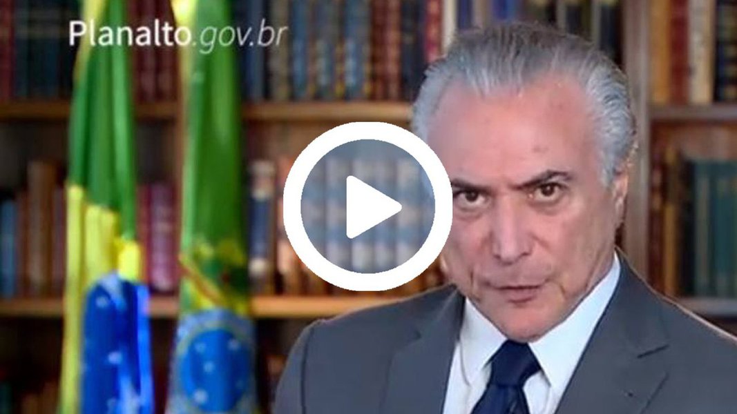 O pronunciamento de Temer foi pensado como uma “vacina” à denúncia que deverá protocolada contra ele, no STF, pelo procurador-geral da República Rodrigo Janot. A temperatura entre executivo e judiciário subiu bastante neste fim de semana com a notícia de que o serviço secreto (ABIN) bisbilhotou o ministro Edson Fachin, relator da Lava Jato no STF