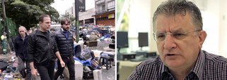 "Em nome do combate ao tráfico de drogas, da cidade linda e da reurbanização da região da Luz, o prefeito Dória, com o apoio do governo do Estado, desencadeou um verdadeiro pogrom na região da Cracolândia. Pogrom é um termo de origem russa nascido para designar as ações de massacres contra judeus no século XIX", compara o cientista político; confira a íntegra de seu artigo