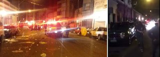 Na madrugada do último domingo (16), a rua João Alfredo, reduto boêmio de Porto Alegre, foi palco de uma ação da Brigada Militar, com spray de pimenta e bombas de efeito moral para liberar o tráfego de veículos e acabar com uma festa; pessoas que frequentam a Cidade Baixa denunciam o uso excessivo de força pelos policiais; a BM afirma que tentou resolver a situação por meio do diálogo e foi recebida com garrafadas; existe a costumeira reclamação de moradores da João Alfredo sobre as festas que vão até altas horas e impedem seu descanso; o contra-argumento de frequentadores das festas é que aquele é um bairro de caráter tradicionalmente boêmio e que agora passa por uma tentativa de higienização