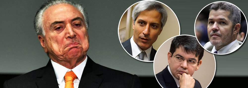 Primeiro ocupante da presidência da República formalmente investigado por corrupção na história do País, Michel Temer cometeu um outro crime, na visão dos parlamentares Alessandro Molon (Rede/RJ) e Randolfe Rodrigues (Rede/AP): o de obstrução judicial; isso porque Temer se envolveu na compra de votos na Comissão de Constituição e Justiça, substituindo parlamentares que tendiam a votar pela aceitação da denúncia contra ele; um dos deputados afastados da CCJ, Delegado Waldir, chamou Temer de "bandido" e seu governo de organização criminosa; Randolfe e Molon irão ao STF contra Temer