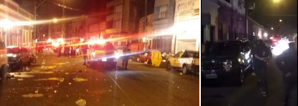 Na madrugada do último domingo (16), a rua João Alfredo, reduto boêmio de Porto Alegre, foi palco de uma ação da Brigada Militar, com spray de pimenta e bombas de efeito moral para liberar o tráfego de veículos e acabar com uma festa; pessoas que frequentam a Cidade Baixa denunciam o uso excessivo de força pelos policiais; a BM afirma que tentou resolver a situação por meio do diálogo e foi recebida com garrafadas; existe a costumeira reclamação de moradores da João Alfredo sobre as festas que vão até altas horas e impedem seu descanso; o contra-argumento de frequentadores das festas é que aquele é um bairro de caráter tradicionalmente boêmio e que agora passa por uma tentativa de higienização
