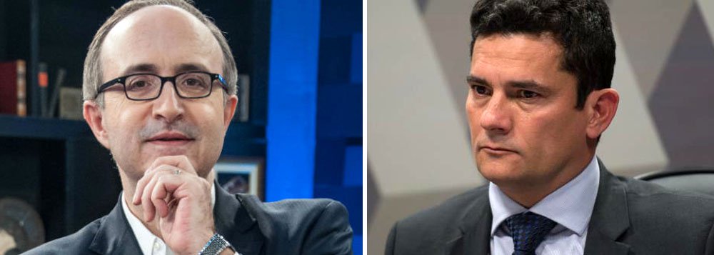 "O juiz Sérgio Moro, na resposta aos embargos de declaração interpostos pela defesa de Lula, deu uma escorregada feia, como sabem todos os operadores do direito que atentaram para a questão. E poderá ter consequências", escreve o jornalista, que também critica duramente o que chama de "imprensa séria", que segundo ele "não sabe separar o principal do acessório"; "Mas a imprensa não deu bola. Preferiu chamar a atenção para o fato de que o juiz comparou o ex-presidente a Eduardo Cunha. Que importância tem isso?"