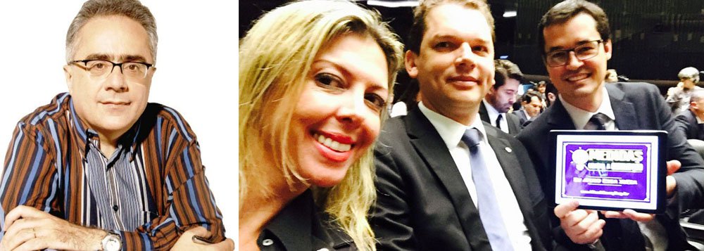 Jornalista Luis Nassif avalia, no portal GGN, o desconhecimento da procuradora Thaméa Danellon, "uma espécie de Deltan Dallagnol paulistano", segundo ele, "o que mais incomoda no discurso de Thamea, é a ideia de que o MP não tem que pensar nas consequências de seus atos"; "A troco de quê paralisar uma obra sob suspeita de corrupção? O que impede as investigações a obra estar paralisada ou não?; questiona; para ele, é preciso que as investigações avancem "sem destruir as empresas, prendendo os culpados sem liquidar com empregos"