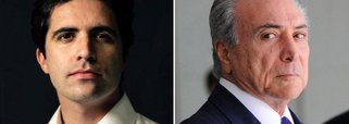"A decisão do ministro Edson Fachin impôs ao menos três derrotas ao Planalto. A defesa de Temer queria suspender o depoimento, empurrar o caso para outro relator e livrar o presidente da companhia de Rodrigo Rocha Loures, o deputado da mala", afirma o colunista Bernardo Mello Franco, sobre o fato de Michel Temer ser investigado por corrupção, organização criminosa e obstrução judicial