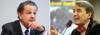 Juca Kfouri, colunista de futebol do UOL, enquadrou Marco Antônio Villa, comentarista de política da rádio Jovem Pan, a quem definiu como "Professor de Histeria"; para Kfouri, o comentarista da Jovem Pan é "leviano e covarde", ao não corrigir informações inverídicas publicadas em texto contra Kfouri