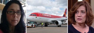 Professora da UFRJ tem sofrido ameaças pela Internet depois de desmentir Míriam Leitão, colunista do Jornal O Globo; Miriam alegou ter sofrido "agressões verbais” durante duas horas em um voo da Avianca, no dia 03 de junho; desde que contrapôs a versão da jornalista global, em 13 de junho, Lúcia Capanema tem sofrido ataques na Internet