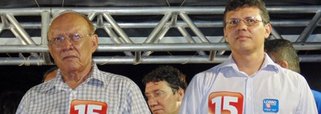 O deputado federal João Marcelo Santos Souza (PMDB-MA), filho do presidente da Comissão de Ética do Senado, senador João Alberto (PMDB-MA) é sócio de uma pizzaria e uma empresa de radiodifusão, que juntas devem R$ 216 mil ao INSS, segundo levantamento da Procuradoria-Geral da Fazenda Nacional; a PGFN apontou que enquanto debatem a reforma da Previdência, deputados e senadores estão associados a empresas que devem R$ 372 milhões ao INSS