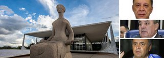 Primeira Turma do Supremo Tribunal Federal decidiu nesta tarde, por 3 votos a 2, substituir a prisão preventiva do ex-assessor do senador Zezé Perrella (PMDB-MG), Mendherson Souza Lima, por prisão domiciliar com medidas cautelares, como o uso de tornozeleira eletrônica; ele é apontado como uma das pessoas que transportaram o dinheiro pedido pelo senador Aécio Neves (PMDB-MG) à JBS; votaram a favor da libertação de Mendherson os ministros Marco Aurélio Mello, Alexandre de Moraes e Luiz Fux, que desempatou o julgamento; a divergência foi aberta pelo ministro Luis Roberto Barroso, acompanhado pela ministra Rosa Weber; 1ª Turma ainda vai julgar se aceita o pedido de prisão de Aécio