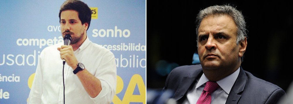 "Me envergonho de ter pedido voto para ele em 2014. O país inteiro errou, né? Quem queria a Dilma e quem queria o Aécio. Já defendi que deveríamos expulsar o cara do partido. Ele tem o direito de se defender, mas que faça isso fora da legenda", afirma Paulo Mathias, subprefeito de Pinheiros, a região mais rica de São Paulo