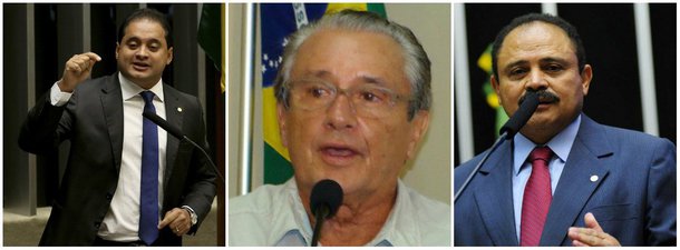 Articulador político da pré-campanha do deputado federal Weverton Rocha (PDT), o ex-deputado Rubens Pereira, pai do deputado federal Rubens Júnior (PCdoB), tem percorrido o interior do Estado organizando reuniões que tem proporcionado maior visibilidade ao assessorado; Quem também percorre o Maranhão em busca de apoio político são os deputados José Reinaldo Tavares (PSB) e Waldir Maranhão (PP); os prováveis representantes da família Sarney – João Alberto (PMDB), Edison Lobão (PMDB) e Sarney Filho (PV) - travam quebra de braço