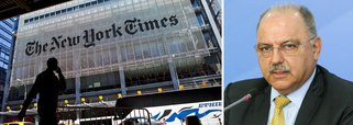 Reportagem do The New York Times faz uma gozação com o fato de o ministro-chefe do Gabinete de Segurança Institucional, General Sérgio Etchegoyen, ter revelado, em sua agenda, que o chefe do posto de espionagem da CIA no Brasil é Duyane Norman; os correspondentes do jornal advertem: "Os oficiais de inteligência que gostariam de ser escalados para o Brasil tomem nota: um simples encontro com a hierarquia de espionagem daquele país pode tirar sua cobertura"