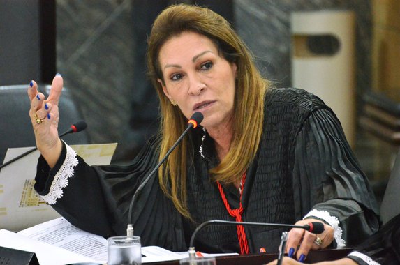 Cunhada de José Sarney, a desembargadora Nelma Sarney, além de responder processo no CNJ por favorecer o ex-assessor, José Mauro Bezerra Arouche, em concurso público para tabelião, também foi denunciada pelo Banco do Nordeste por prática ilegal e por não atender ao princípio do juiz natural, na época que era corregedora-geral de Justiça do Maranhão, em processo milionário envolvendo honorários advocatícios; segundo o BNB, houve manobra de Nelma Sarney para o caso não voltasse às mãos do juiz titular da 7ª Vara Cível, que havia aceitado o recurso da defesa estipulado o valor do saldo devedor em R$ 491,8 mil
