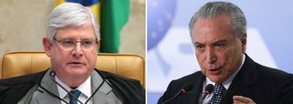 "Rodrigo Janot roubou a cena de Sérgio Moro. Era fatal que uma hora isso acontecesse. Cansou", diz o jornalista Kiko Nogueira, no DCM; "Janot reuniu muito mais provas contra Michel, Aécio e outros pústulas em alguns meses do que o pessoal da Curitiba contra Lula em mais de três anos. O que se apresenta contra a tropa de MT é consistente e abrangente. O braço curitibano acabou desmoralizado em sua caçada obsessiva contra um homem e um partido só"