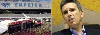 Ministério Público de Pernambuco abriu inquérito para investigar os contratos da empresa Festa Cheia com a Empresa Pernambucana de Turismo (Empetur); alvo do MPPE é o evento Olinda Beer, que, segundo a instituição, teria recebido "apoio financeiro concedido indevidamente para realização de evento privado, que é autosustentável, onde nem sequer consta no material de divulgação o apoio do Governo do Estado"; empresa Festa Cheia teria como sócio o deputado estadual Felipe Carreras (PSB), que atualmente ocupa o cargo de secretário de turismo estadual; ele nega a existência de irregularidades