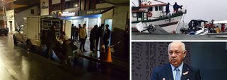 Dois delegados da Polícia Federal foram assassinados na madrugada desta quarta-feira, 31, em Florianópolis. Elias Escobar, 60 anos, e Adriano Antônio Soares, 47 anos, estavam em uma casa noturna quando houve um desentendimento e os tiros foram disparados. Uma pessoa ficou ferida no tumulto; Adriano Antônio Soares foi o responsável por abrir o inquérito sobre as circunstâncias da queda do avião que matou o ministro Teori Zavascki, então relator da operação Lava Jato no Supremo Tribunal Federal, e outras quatro pessoas em Paraty; Soares, que atuava como chefe da Polícia Federal de Angra dos Reis desde 2009, havia sido designado para investigar o caso ainda em janeiro; testemunhas estão sendo ouvidas ao longo do dia 
