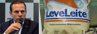 Famílias denunciam que, mesmo com filhos que atendem os novos critérios impostos pela prefeitura para o programa Leve Leite, ainda não receberam o alimento nenhuma vez este ano; além do corte no orçamento do programa, reduzido a R$ 147,3 milhões ante R$ 310 milhões em 2016, a gestão João Doria ainda congelou 25% da verba restante, aproximadamente R$ 36,8 milhões