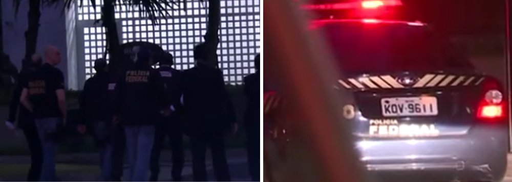 Agentes da Polícia federal estão nas ruas em mais uma fase da Lava Jato no Rio; o foco da ação é a cúpula do transporte rodoviário do estado; na noite de domingo (2), a força-tarefa da Lava Jato antecipou parte da operação e cumpriu mandado de prisão, contra Jacob Barata Filho, im dos maiores empresários do ramo de ônibus do Rio, que foi preso no aeroporto quando tentava ao tentar embarcar para Lisboa, Portugal, só com passagem de ida