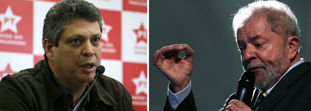 “Lula é inocente e não tem nenhuma razão para ele não ser candidato", disse Márcio Macedo, vice-presidente nacional do Partido dos Trabalhadores, em entrevista ao portal JL Políica; de acordo com Macedo,  “Lula é o nome do PT para 2018. Não há outro plano”