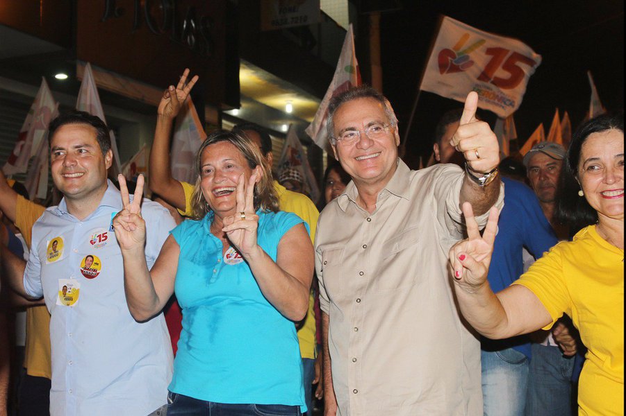 Pesquisa realizada pelo Instituto Brasileiro de Pesquisas de Opinião Pública (Ibrape), em Arapiraca – maior município do interior de Alagoas - mostra o governador Renan Filho (PMDB) liderando com 41% das intenções de votos para o governo de Alagoas; com relação ao Senado, o senador Renan Calheiros (PMDB) e o ex-governador Teotonio Vilela (PSDB) aparecem empatados